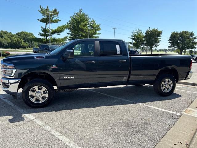2026 Ram 2500 Big Horn Crew Cab 4x4 8 Box