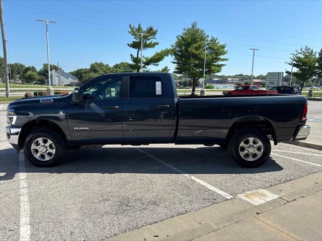 2026 Ram 2500 Big Horn Crew Cab 4x4 8 Box
