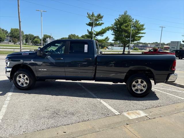2026 Ram 2500 Big Horn Crew Cab 4x4 8 Box