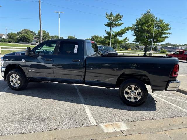 2026 Ram 2500 Big Horn Crew Cab 4x4 8 Box