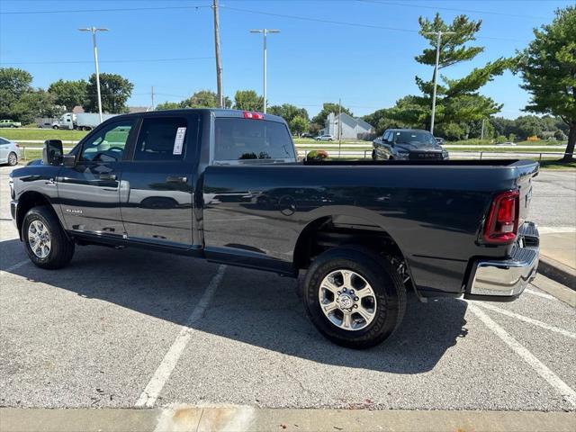2026 Ram 2500 Big Horn Crew Cab 4x4 8 Box