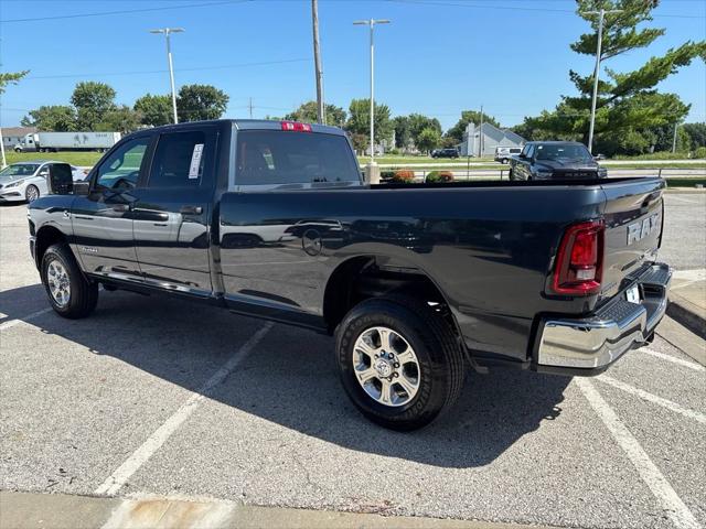 2026 Ram 2500 Big Horn Crew Cab 4x4 8 Box