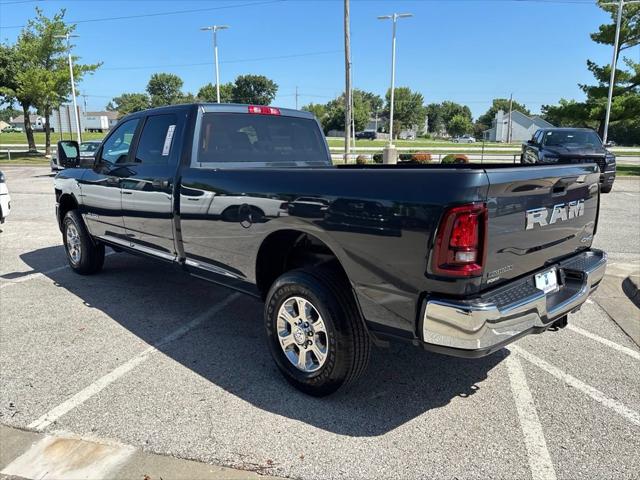2026 Ram 2500 Big Horn Crew Cab 4x4 8 Box