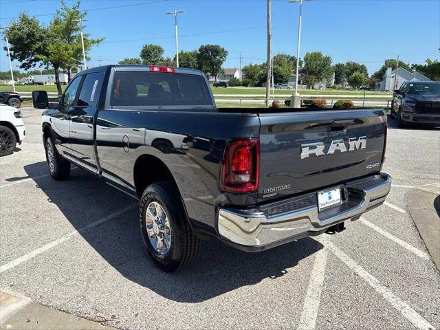 2026 Ram 2500 Big Horn Crew Cab 4x4 8 Box