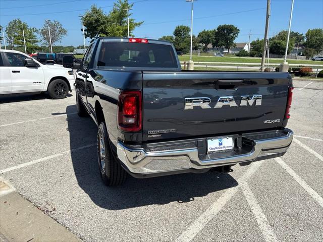 2026 Ram 2500 Big Horn Crew Cab 4x4 8 Box