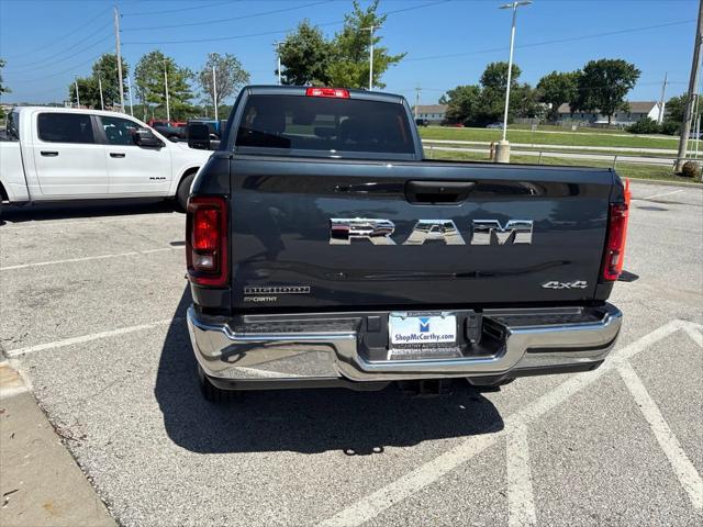 2026 Ram 2500 Big Horn Crew Cab 4x4 8 Box