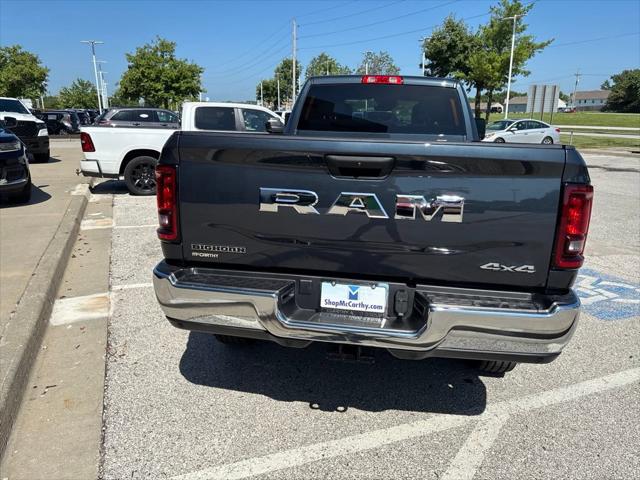 2026 Ram 2500 Big Horn Crew Cab 4x4 8 Box
