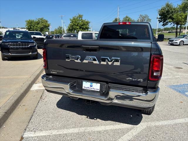 2026 Ram 2500 Big Horn Crew Cab 4x4 8 Box