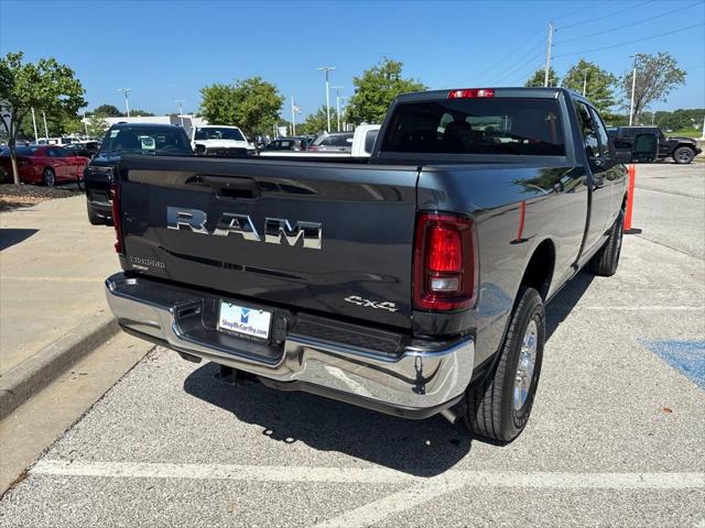 2026 Ram 2500 Big Horn Crew Cab 4x4 8 Box