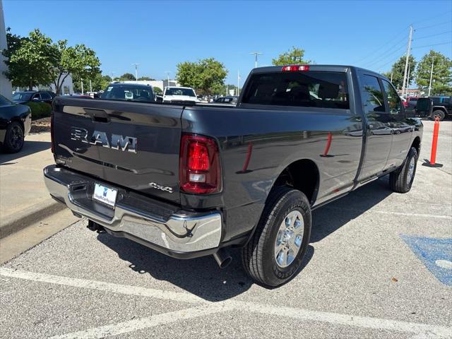 2026 Ram 2500 Big Horn Crew Cab 4x4 8 Box
