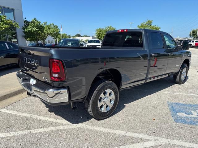 2026 Ram 2500 Big Horn Crew Cab 4x4 8 Box