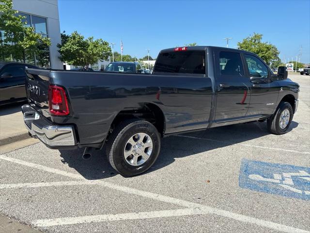 2026 Ram 2500 Big Horn Crew Cab 4x4 8 Box