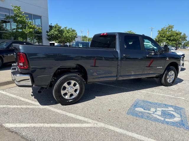 2026 Ram 2500 Big Horn Crew Cab 4x4 8 Box
