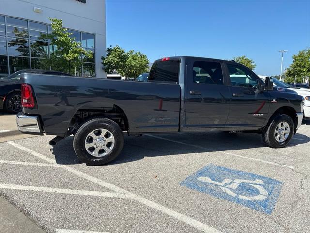 2026 Ram 2500 Big Horn Crew Cab 4x4 8 Box