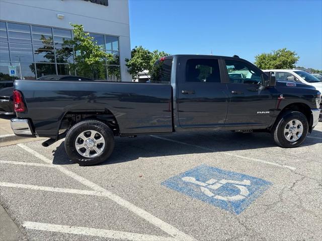 2026 Ram 2500 Big Horn Crew Cab 4x4 8 Box