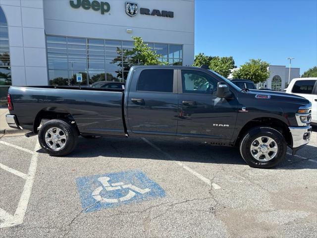2026 Ram 2500 Big Horn Crew Cab 4x4 8 Box