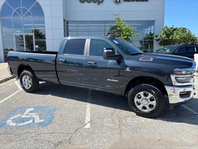 2026 Ram 2500 Big Horn Crew Cab 4x4 8 Box