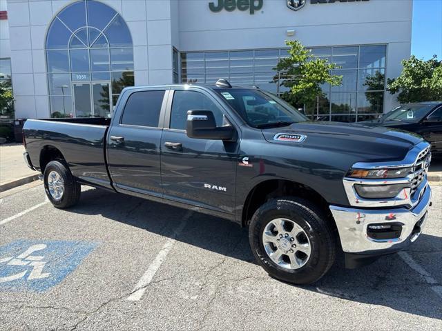 2026 Ram 2500 Big Horn Crew Cab 4x4 8 Box