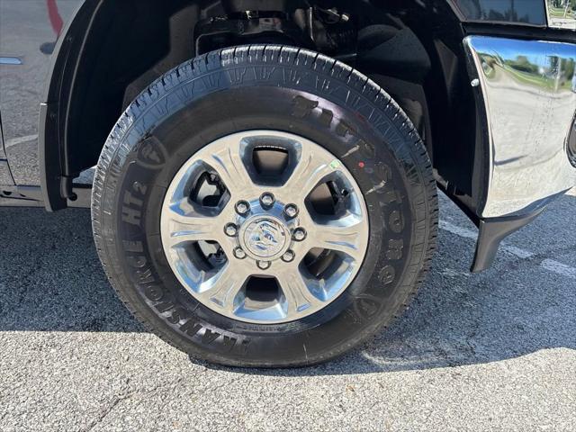 2026 Ram 2500 Big Horn Crew Cab 4x4 8 Box