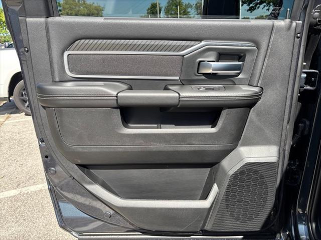 2026 Ram 2500 Big Horn Crew Cab 4x4 8 Box