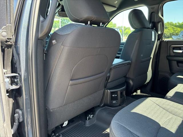 2026 Ram 2500 Big Horn Crew Cab 4x4 8 Box