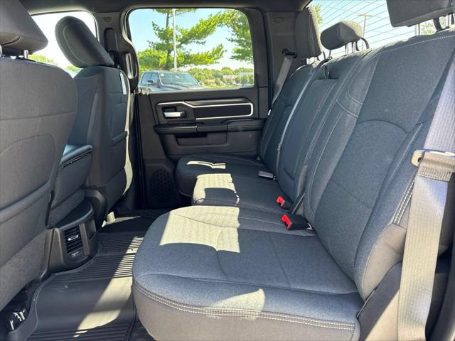 2026 Ram 2500 Big Horn Crew Cab 4x4 8 Box
