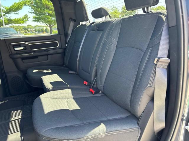 2026 Ram 2500 Big Horn Crew Cab 4x4 8 Box