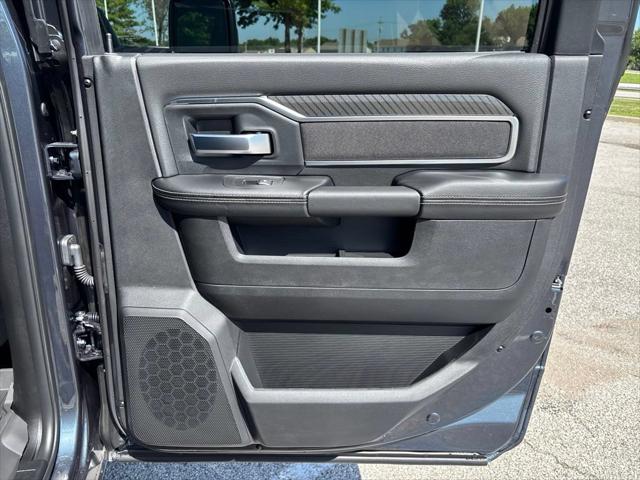 2026 Ram 2500 Big Horn Crew Cab 4x4 8 Box