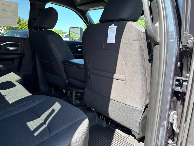 2026 Ram 2500 Big Horn Crew Cab 4x4 8 Box