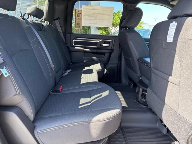 2026 Ram 2500 Big Horn Crew Cab 4x4 8 Box