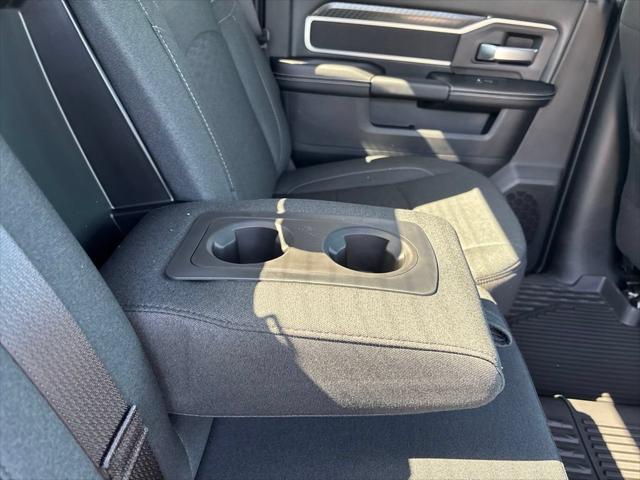 2026 Ram 2500 Big Horn Crew Cab 4x4 8 Box