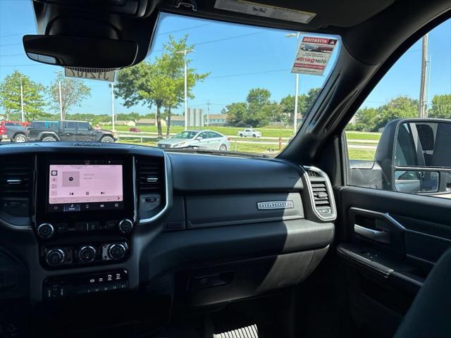 2026 Ram 2500 Big Horn Crew Cab 4x4 8 Box
