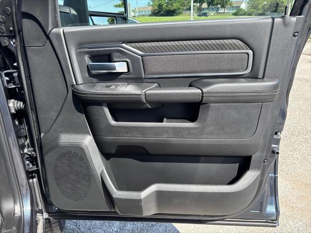 2026 Ram 2500 Big Horn Crew Cab 4x4 8 Box