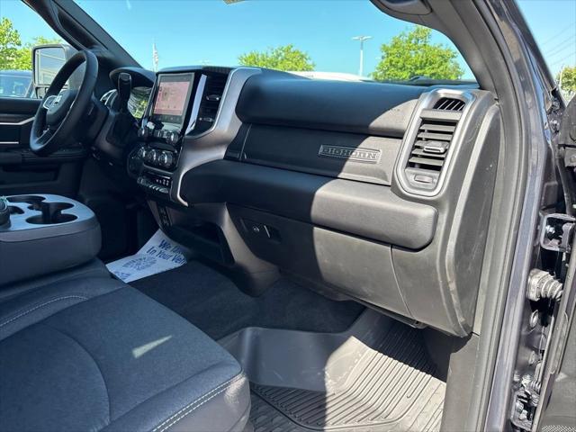 2026 Ram 2500 Big Horn Crew Cab 4x4 8 Box