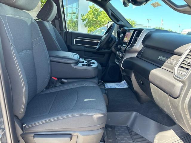 2026 Ram 2500 Big Horn Crew Cab 4x4 8 Box