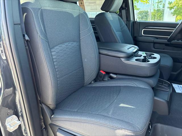 2026 Ram 2500 Big Horn Crew Cab 4x4 8 Box
