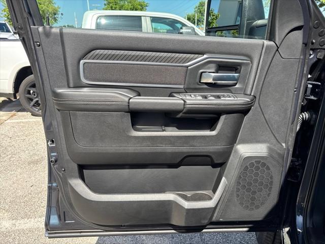 2026 Ram 2500 Big Horn Crew Cab 4x4 8 Box
