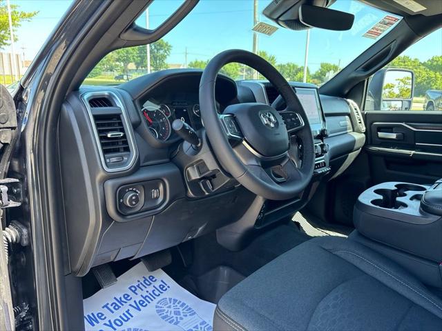 2026 Ram 2500 Big Horn Crew Cab 4x4 8 Box
