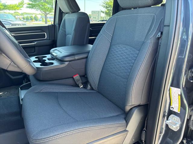 2026 Ram 2500 Big Horn Crew Cab 4x4 8 Box