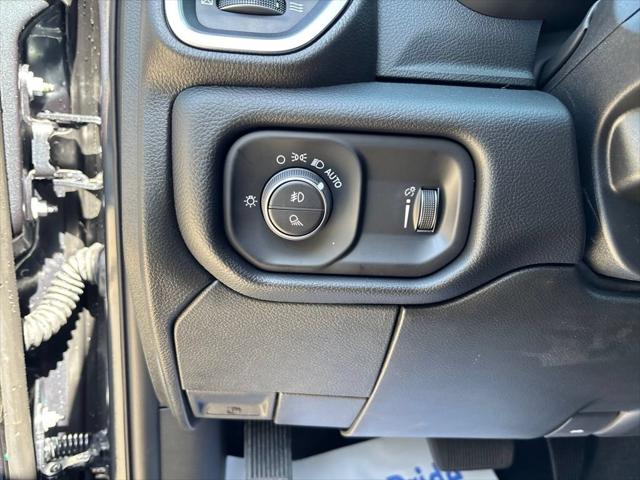 2026 Ram 2500 Big Horn Crew Cab 4x4 8 Box