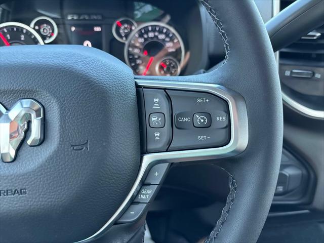 2026 Ram 2500 Big Horn Crew Cab 4x4 8 Box