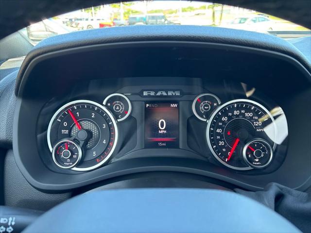 2026 Ram 2500 Big Horn Crew Cab 4x4 8 Box