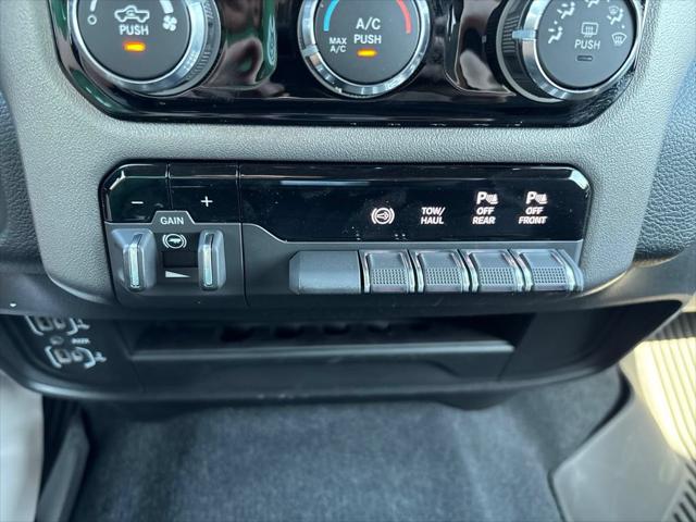 2026 Ram 2500 Big Horn Crew Cab 4x4 8 Box
