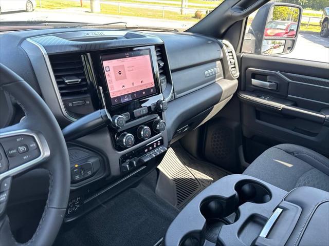 2026 Ram 2500 Big Horn Crew Cab 4x4 8 Box