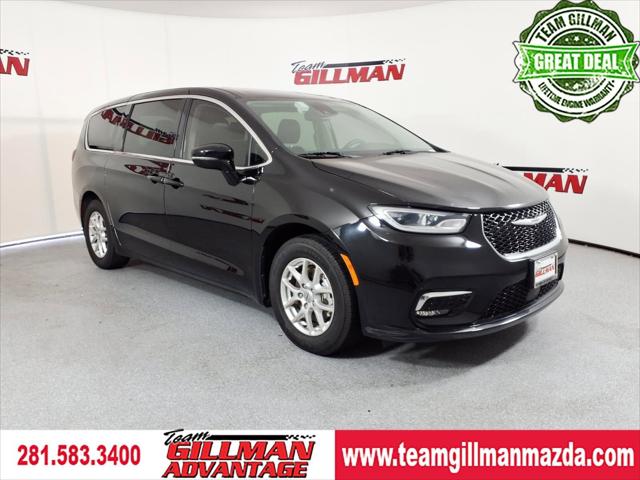 2024 Chrysler Pacifica Touring L for sale in Houston, TX