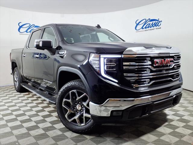2026 GMC Sierra 1500 Crew Cab, Short Bed, SLT, 4WD for sale in Beaumont, TX