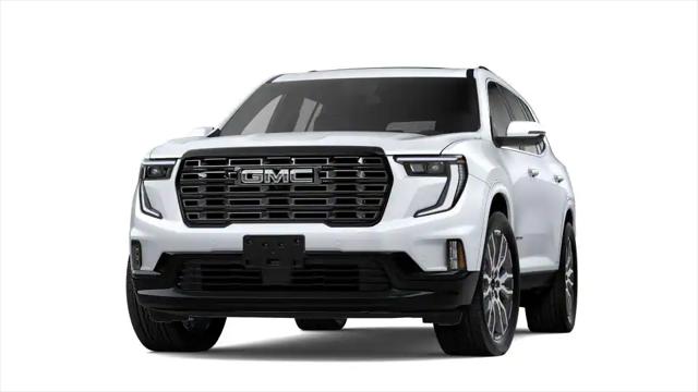 2026 GMC Acadia Denali Ultimate FWD