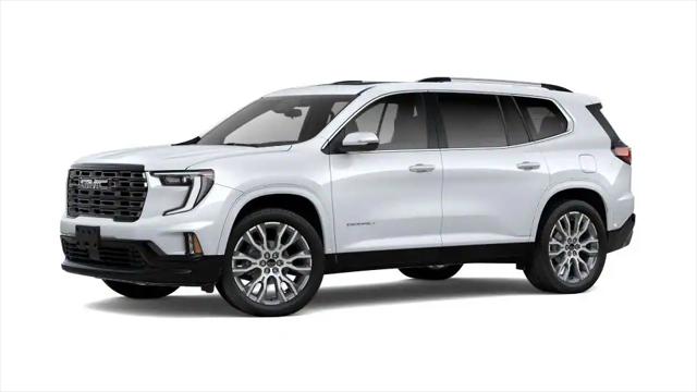 2026 GMC Acadia Denali Ultimate FWD
