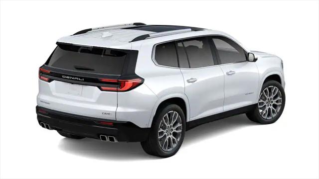 2026 GMC Acadia Denali Ultimate FWD