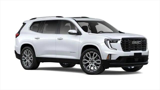 2026 GMC Acadia Denali Ultimate FWD